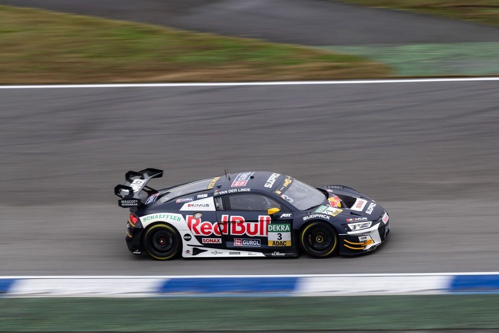 Kelvin van der Linde, Team ABT Sportsline Audi R8 LMS GT3