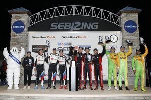 Inter Europol Competition wygrywa na Sebring