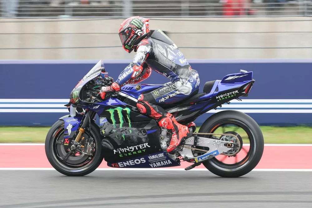 Fabio Quartararo, Yamaha Factory Racing