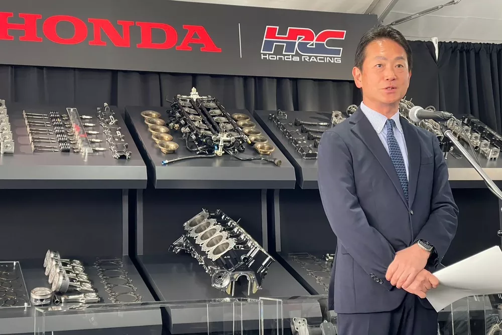 Koji Watanabe, HRC