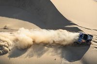 El Rally Dakar modifica el recorrido de la tercera etapa por las fuertes lluvias