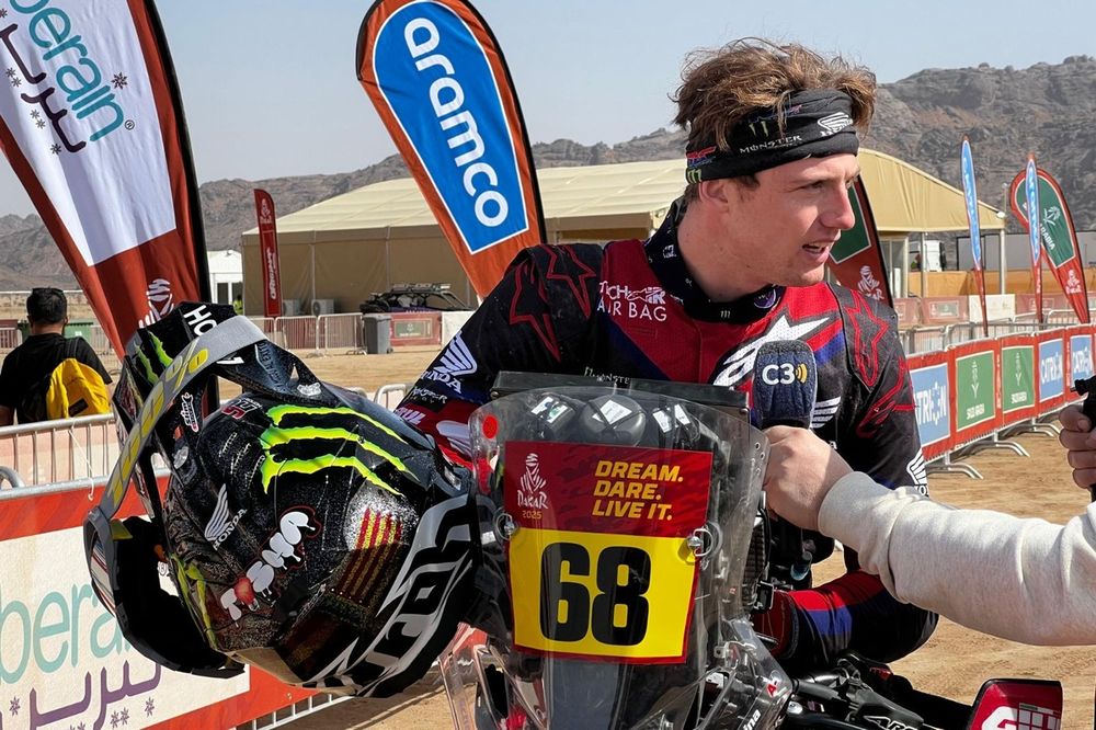 Tosha Schareina, Honda