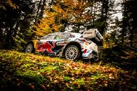 C&oacute;mo afectar&aacute; la p&eacute;rdida del motor h&iacute;brido a los coches del WRC