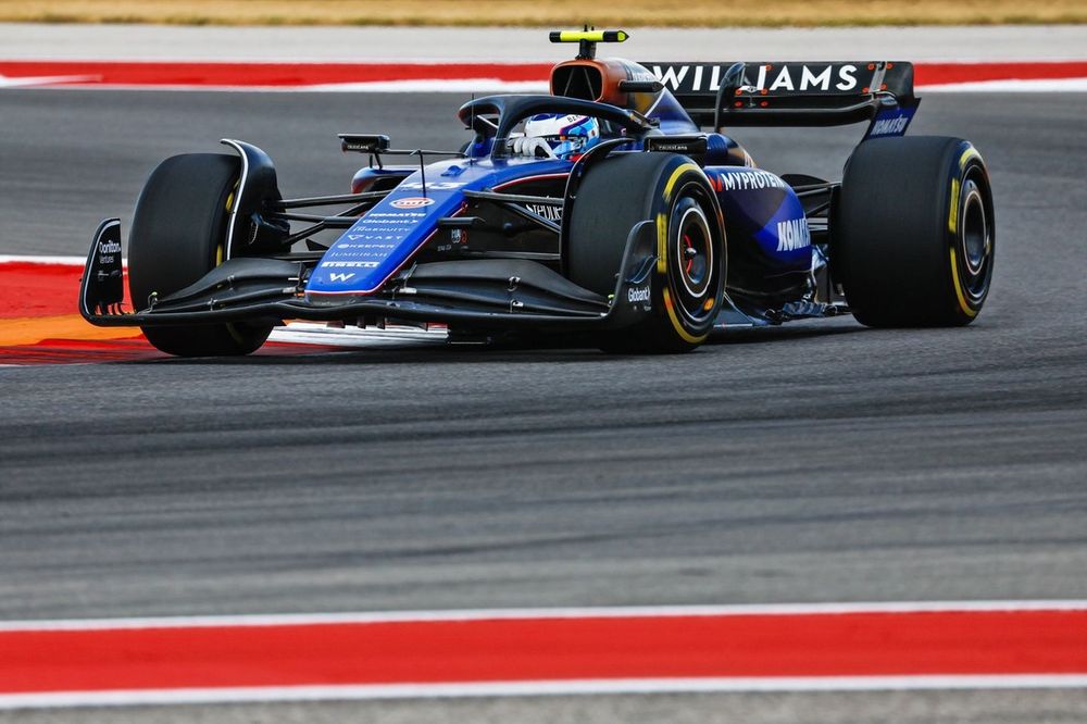 Franco Colapinto, Williams FW46