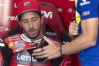 La peor clasificaci&oacute;n de Dovizioso le separa un poco m&aacute;s de Ducati