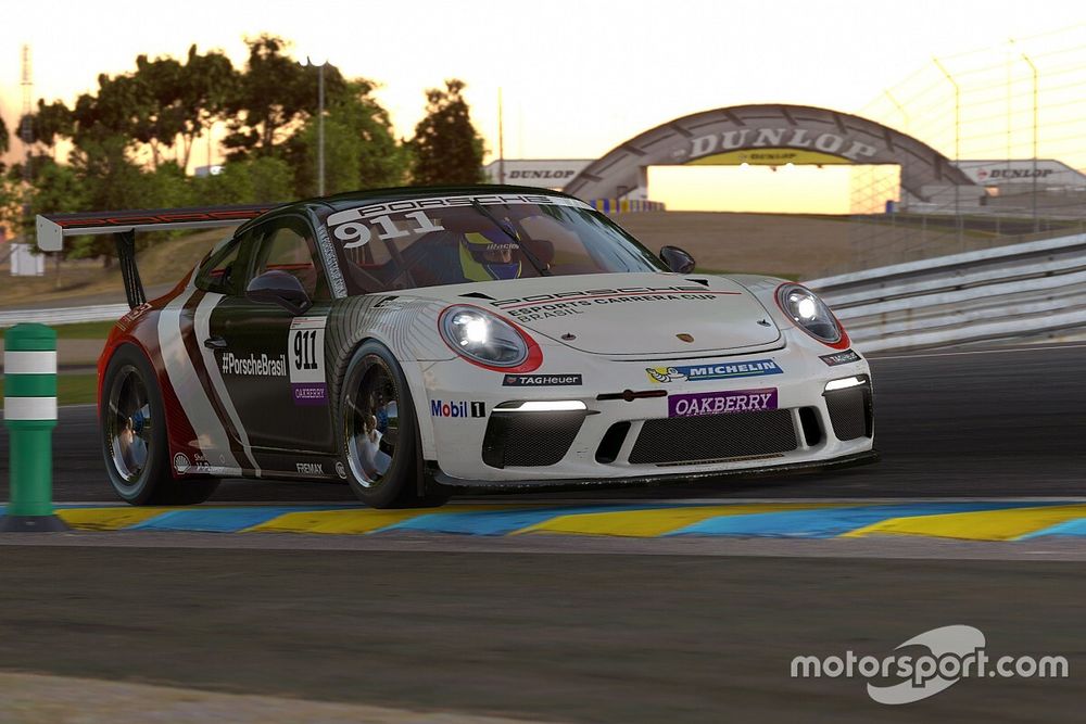 Porsche Esports Carrera Cup