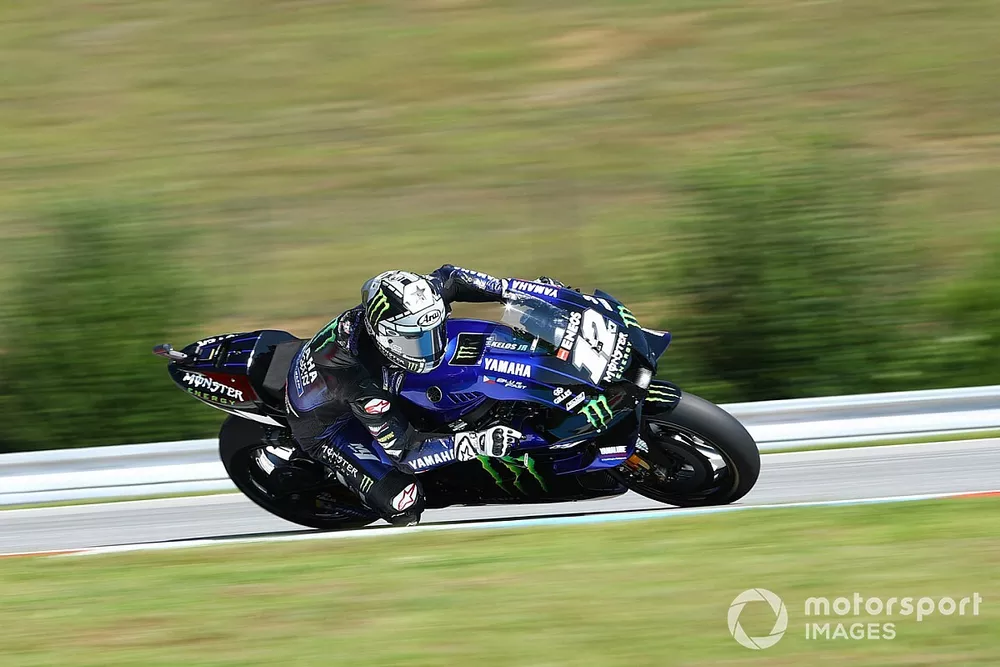 Maverick Vi&ntilde;ales, Yamaha Factory Racing