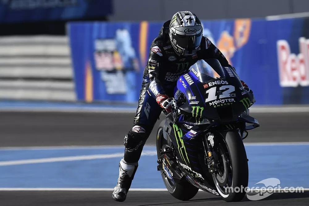 Maverick Vinales, Yamaha Factory Racing