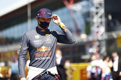 Verstappen: "La experiencia de Hamilton no es una ventaja"