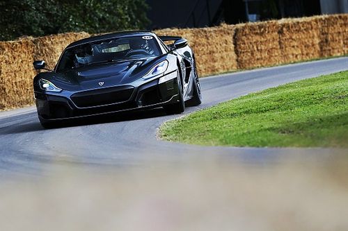 ¿Rimac, en la Fórmula 1? El fabricante no cierra las puertas