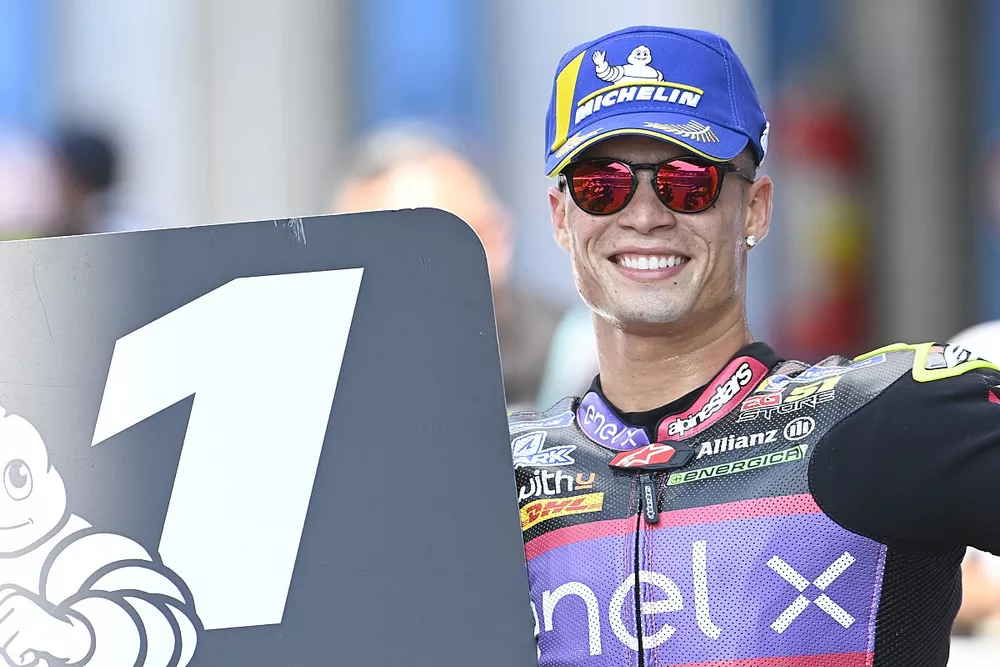 Eric Granado, One Energy Racing