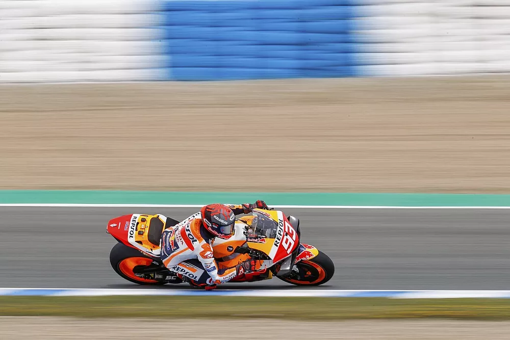 Marc M&aacute;rquez, Repsol Honda Team