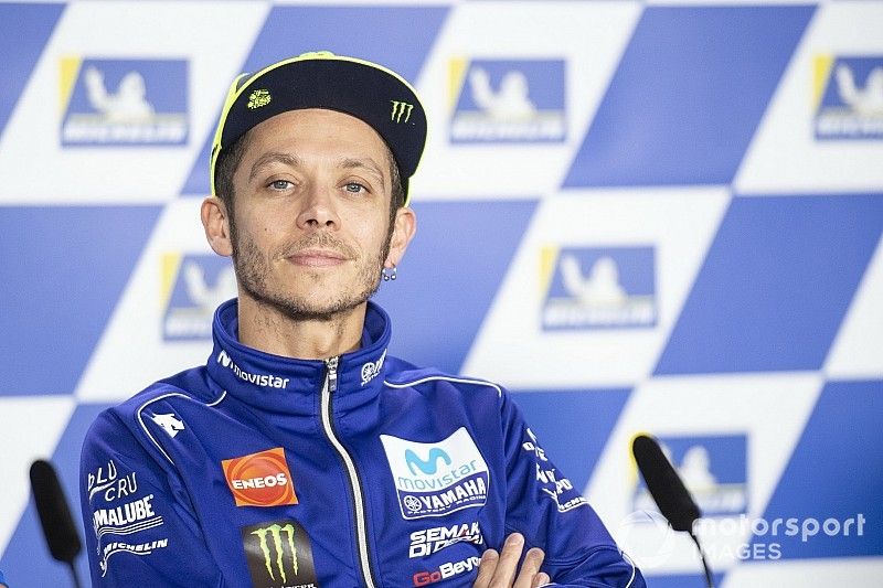 Valentino Rossi, Yamaha Factory Racing
