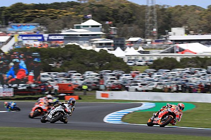 Vidéo - La grille de départ du GP d'Australie