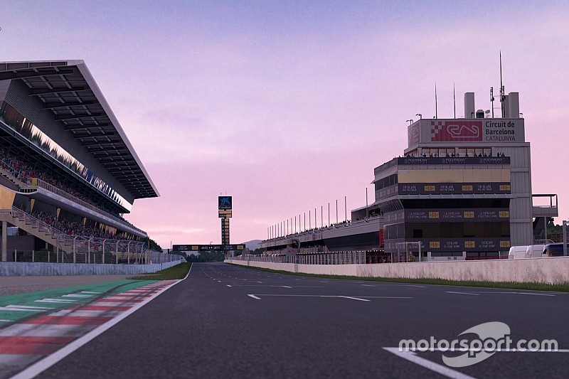 El Circuit de Barcelona-Catalunya debuta en 'Gran Turismo Sport'