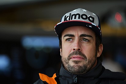 Alonso never wanted 2019 McLaren IndyCar season