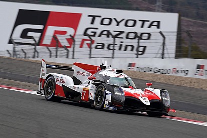 WEC на Фудзі: Кобаясі, Конвей та Лопес завоювали першу перемогу у 2018-му