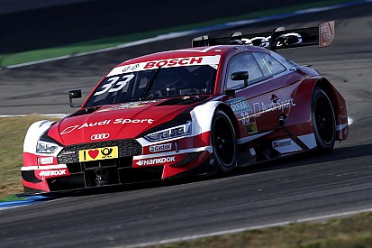 Schiaffo alle Mercedes di René Rast, grande vittoria in Gara 1 ad Hockenheim
