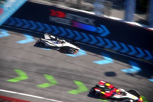 Formula E reveals how new 'attack mode' will appear
