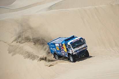 Nikolaev ve Kamaz, art arda üçüncü kez Dakar’ı kazandı