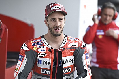 Dovizioso: "Pirro mi ha detto che la Ducati 2019 sembra stia andando già bene..."