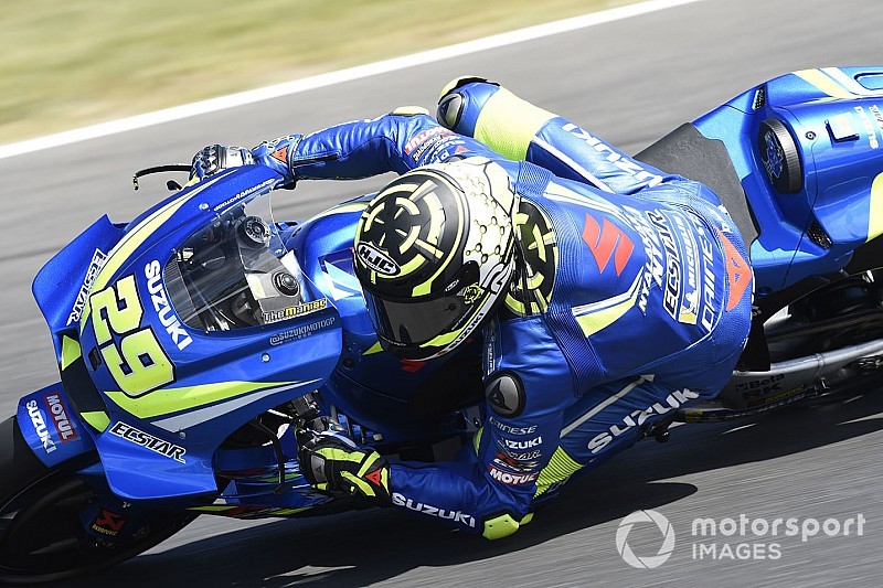 Marquez, Rossi und Co. glauben: Iannone ist in Australien Favorit