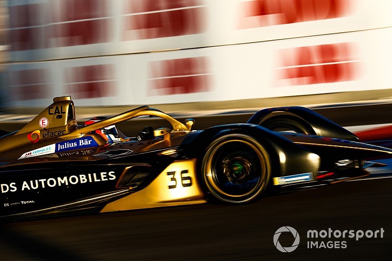 Formel-E-Test Marrakesch: Tatiana Calderon sorgt für Staunen
