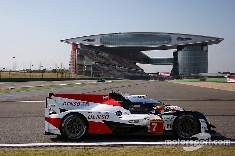 Toyota needed extra runs to counter privateer threat