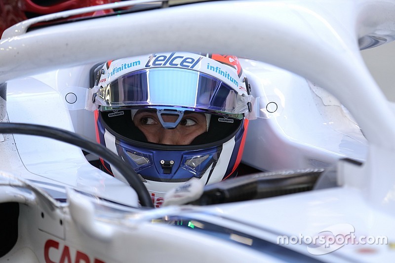 Calderon, ikinci Formula 1 testini Fiorano'da yapacak