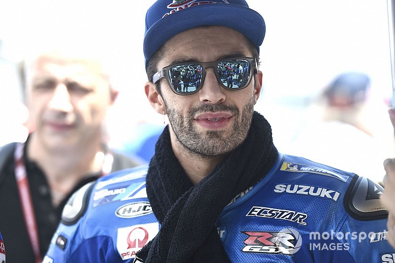 Suzuki: Iannone'yi
