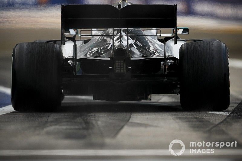 Lewis Hamilton, Mercedes AMG F1 W10