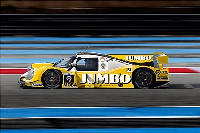 Lammers en Van Oranje in voorprogramma 24 uur van Le Mans