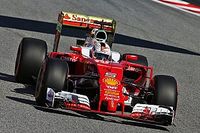 Vettel lidera los primeros libres en Barcelona con doblete de Ferrari