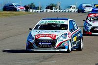 Rama volvi&oacute; a lo m&aacute;s alto del podio en el Superturismo