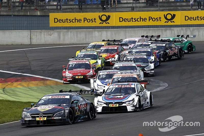 Action am Start