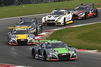 P&oacute;ker de Audi en las Blancpain en Zolder