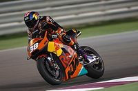 KTM needs a few tenths to fight for Qatar points