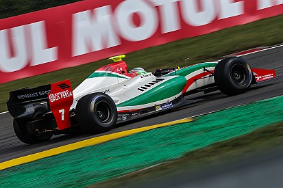 Palou toma la pole y Celis en cuarto en Nurburgring