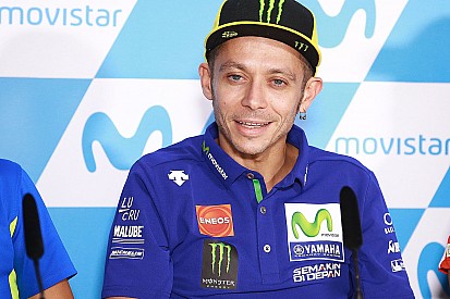 Rossi : "La motivation est très importante, ça fait la différence"