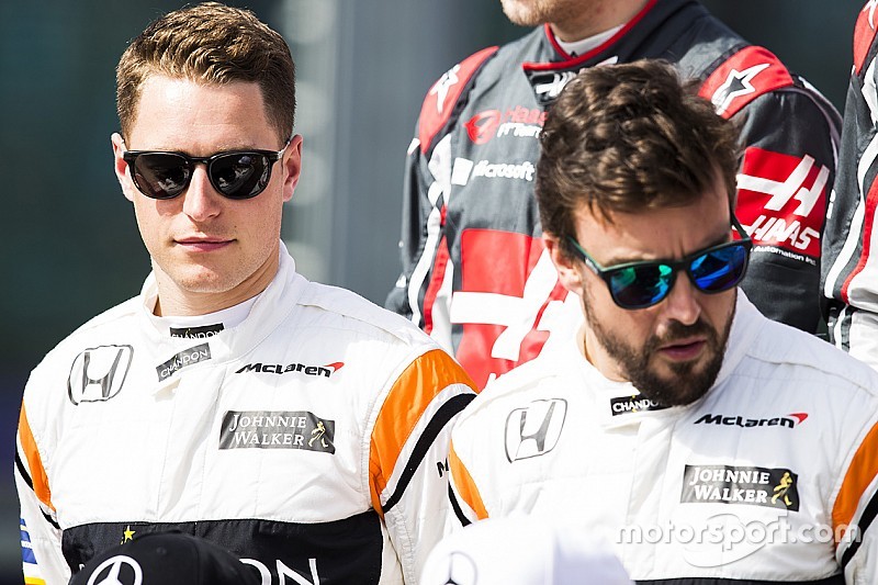Vandoorne offrira à Alonso