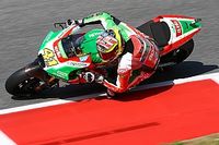 Aleix: “Es la primera vez en mi vida que me adelanto en la salida”