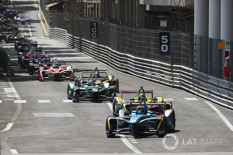 S&eacute;bastien Buemi, Renault e.Dams