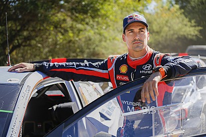 Shakedown - Quatre voitures différentes en trois dixièmes