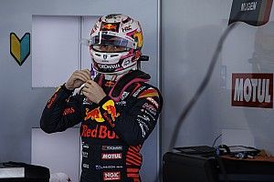 Lawson admits to caution in closing stages of Suzuka race