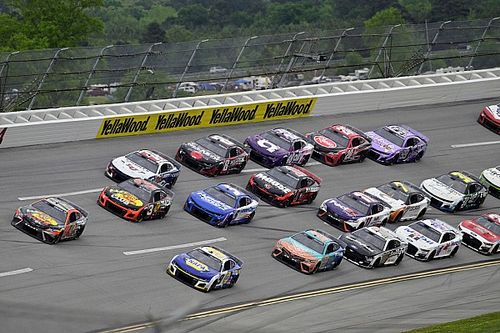 NASCAR 2023 Talladega II schedule, entry list, and how to watch
