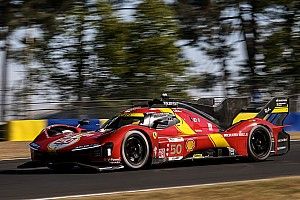 24h Le Mans | Qualifiche: Ferrari batte Toyota, Peugeot fuori