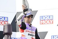 Zarco: "Necesito ajustar algunas cosas para luchar por otro podio"