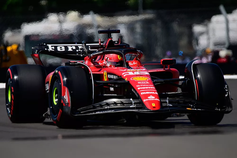 Charles Leclerc, Ferrari SF-23