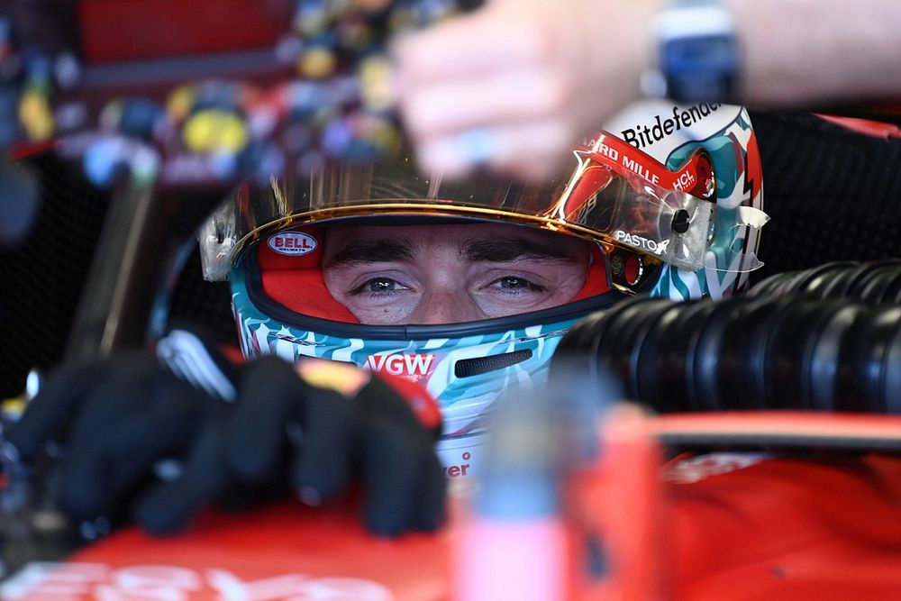 Charles Leclerc, Scuderia Ferrari