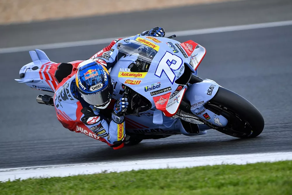 Alex Marquez, Gresini Racing